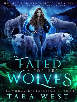 cover image of Fated for Her Wolves